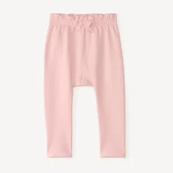 Pantalon jogging bébé fille uni