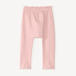 Pantalon jogging bébé fille uni