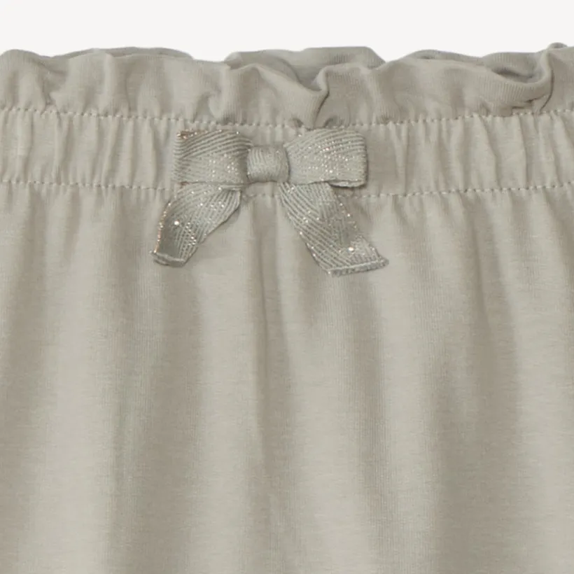 Pantalon jogging bébé fille uni