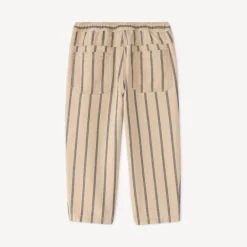 Pantalon large bébé garçon à rayures