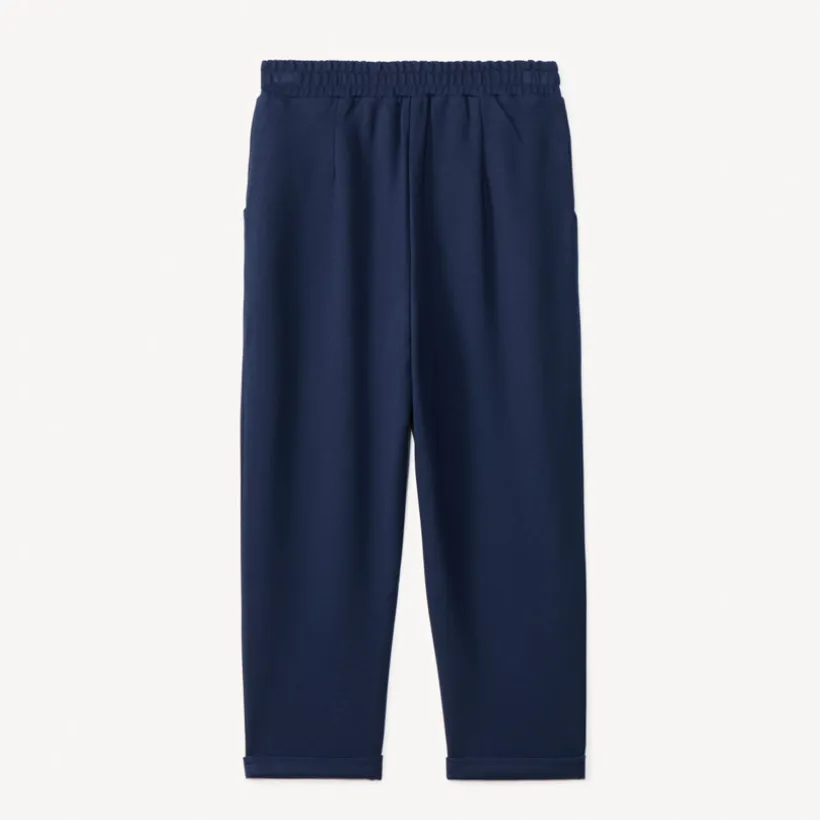 Pantalon milano avec boutons fantaisie pour fille