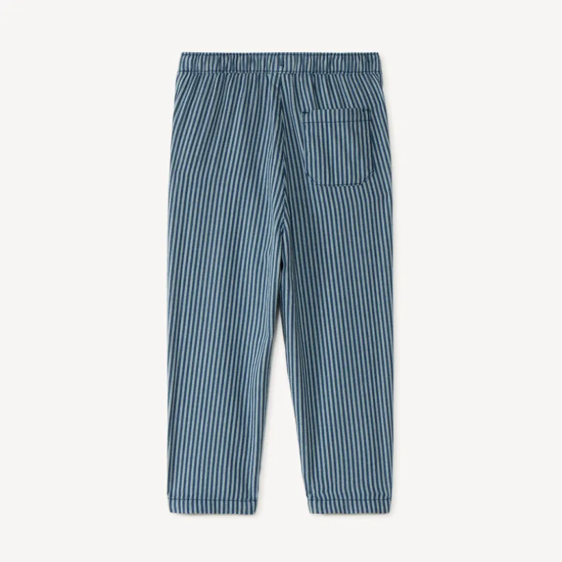 Pantalon rayé bébé garçon
