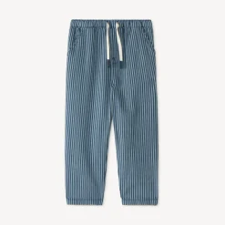 Pantalon rayé bébé garçon