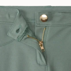 Pantalon skinny en milano esprit équitation pour fille