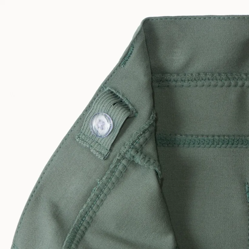 Pantalon skinny en milano esprit équitation pour fille
