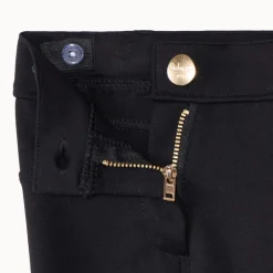 Pantalon skinny en milano esprit équitation pour fille