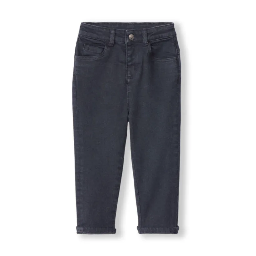 Pantalon slim en denim pour bébé garçon