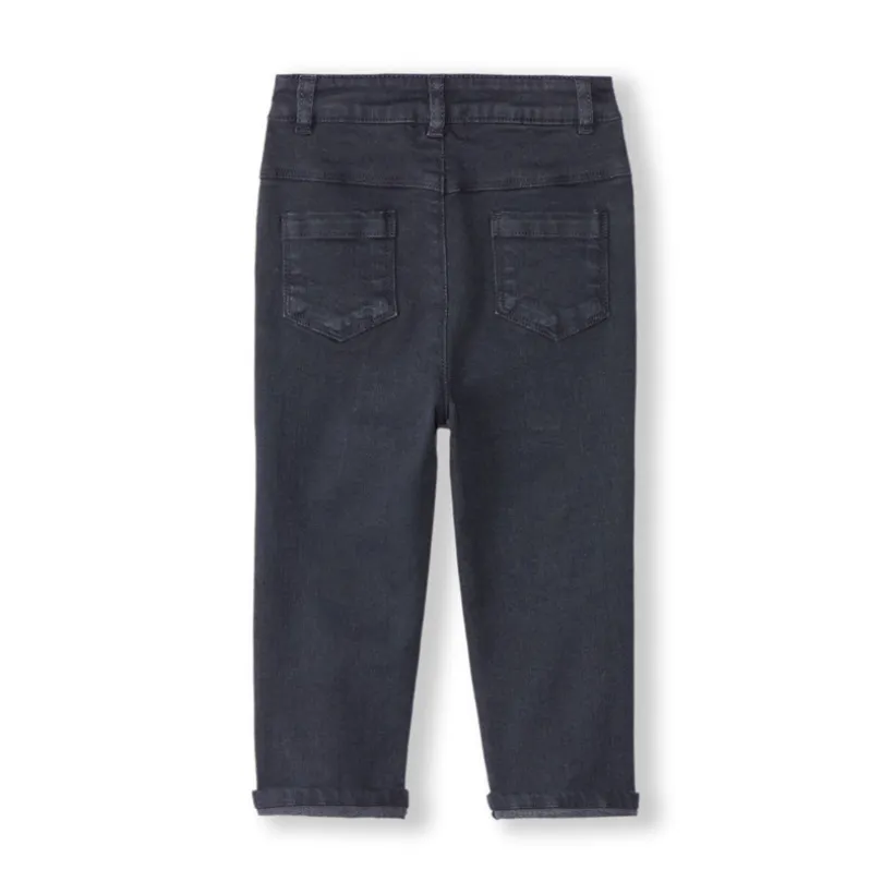 Pantalon slim en denim pour bébé garçon
