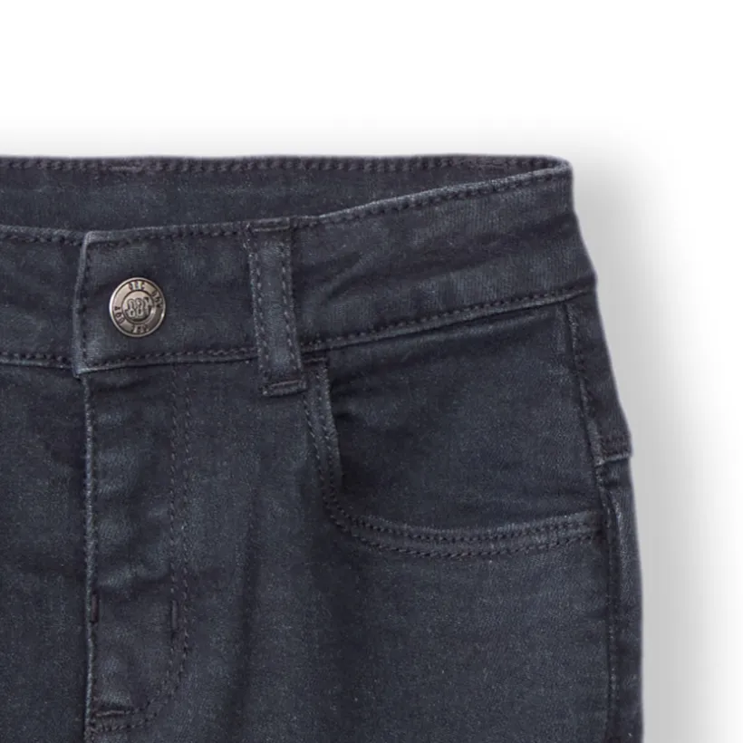 Pantalon slim en denim pour bébé garçon