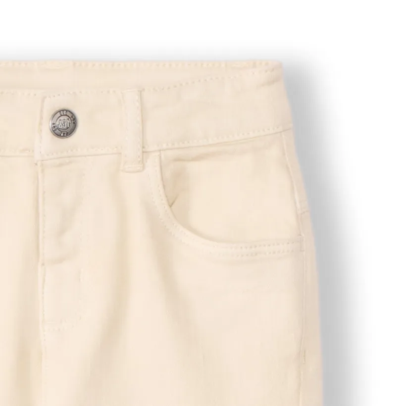 Pantalon slim en denim pour bébé garçon