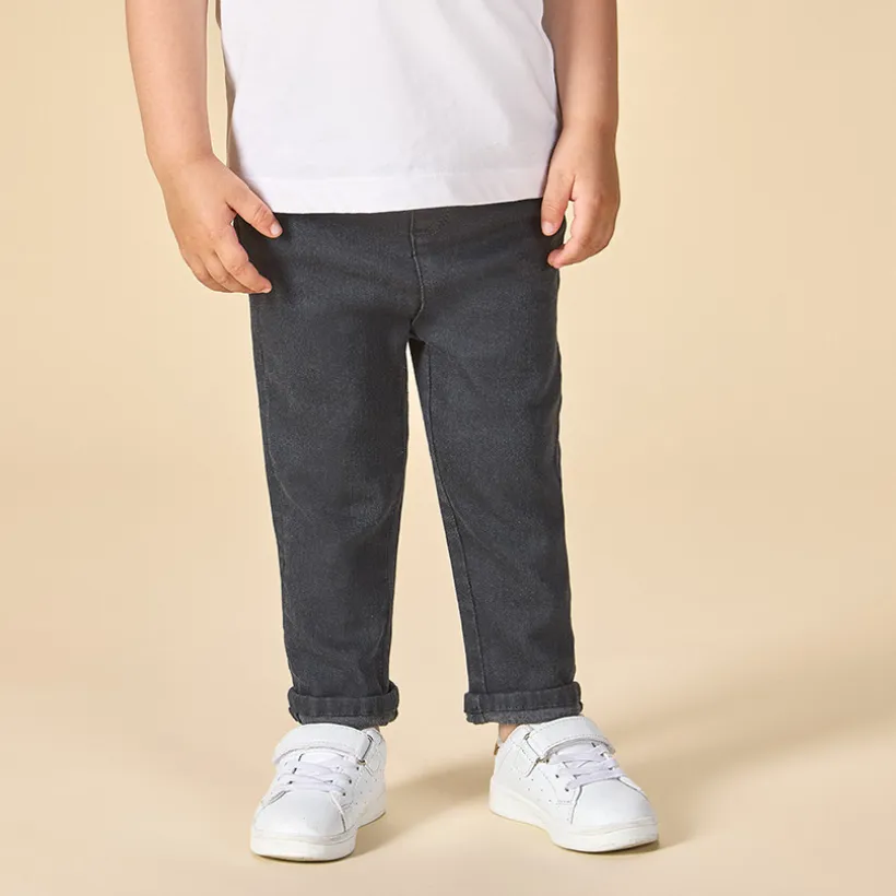 Pantalon slim en denim pour bébé garçon