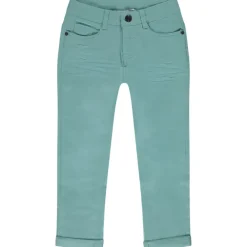 Pantalon slim en twill uni pour garçon