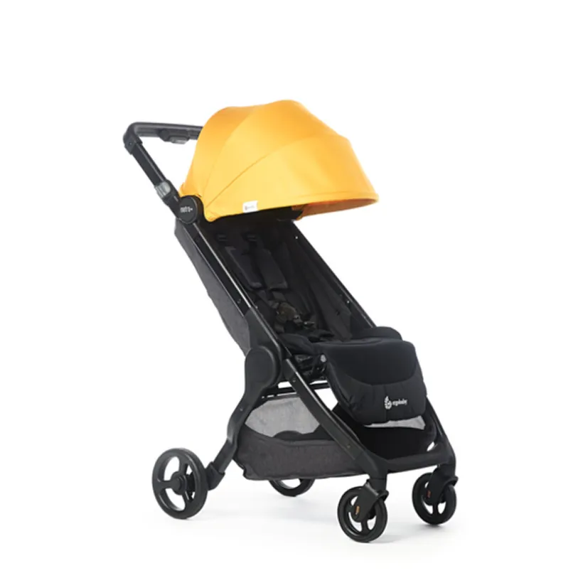 Pare-soleil pour poussette Metro+ - Jaune