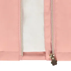 Parka gomme déperlante doublée sherpa pour bébé fille