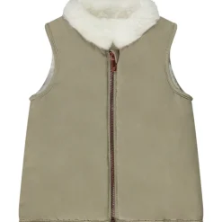 Parka Grand Froid 2 en 1 doublée fausse fourrure pour bébé fille