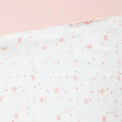 Parure de lit avec housse de couette et taie d'oreiller Little princess