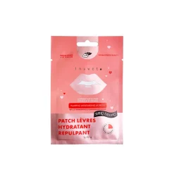 Patch hydratant et repulpant pour les lèvres