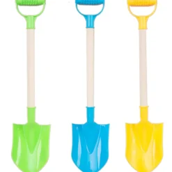 Pelle en bois 52 cm (coloris aléatoire)