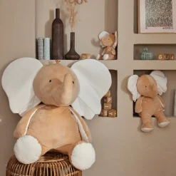 Peluche Bali l'éléphant 40 cm