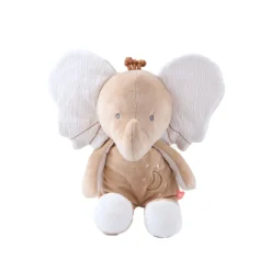 Peluche Bali l'éléphant 25 cm