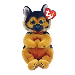 Peluche Beanie Bellies Ace le berger allemand