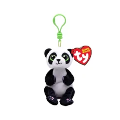 Peluche Beanie Bellies clip Ying le panda