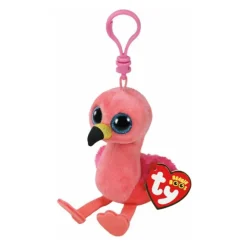 Peluche Beanie Boo's clip Gilda l'oiseau