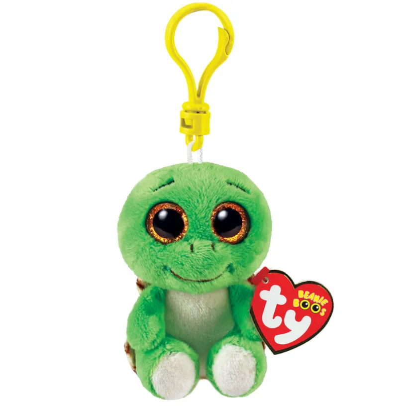 Peluche Beanie Boo's clip - Turbo la tortue