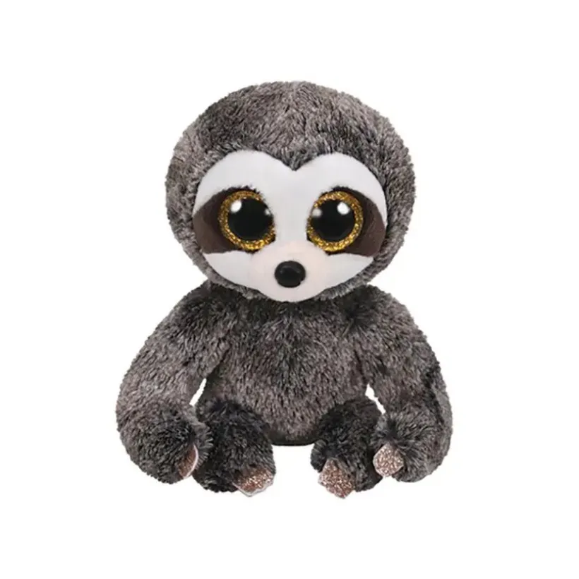 Peluche Beanie Boo's 15 cm Dangler le paresseux