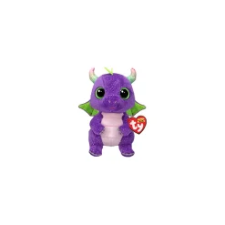 Peluche Beanie Boo's 15 cm Daphné le dino
