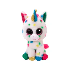 Peluche Beanie Boo's 15 cm Harmonie la licorne
