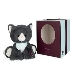 Peluche chat Chamallow 17 cm