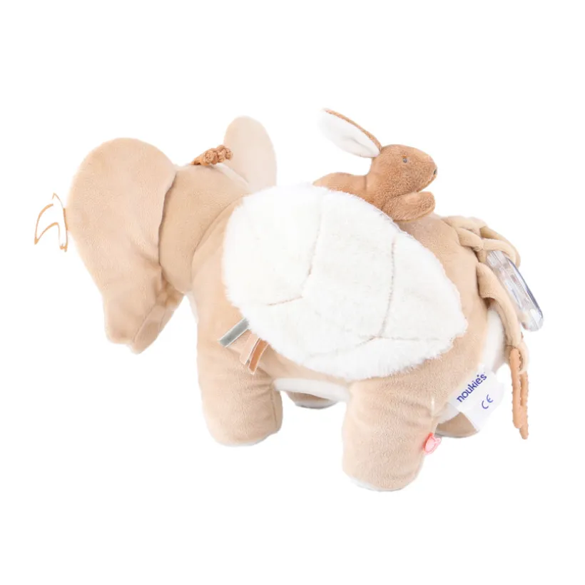 Peluche d'activité Bali