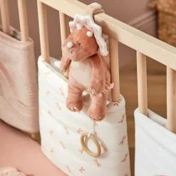 Peluche d'activité musicale en veloudoux Popsie