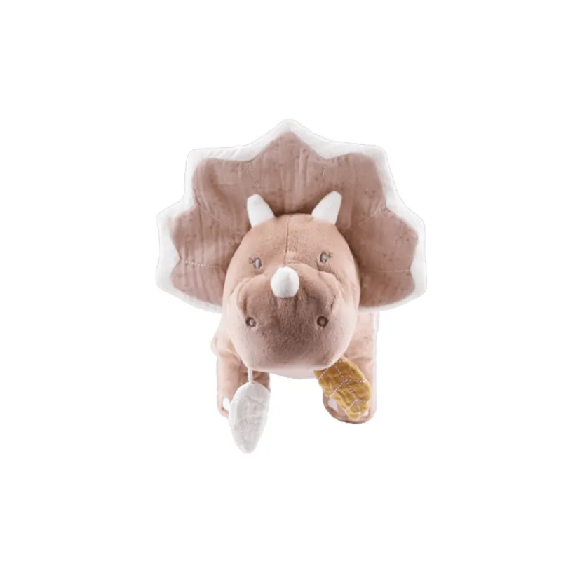 Peluche d'activités en veloudoux Popsie