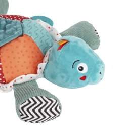 Peluche d'activités Sacha la tortue