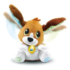 Peluche d'activité Toutou parle avec moi