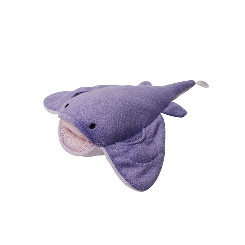 Peluche de bain Manta moyenne à grande