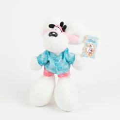 Peluche Diddl tenue d'été - 20 cm