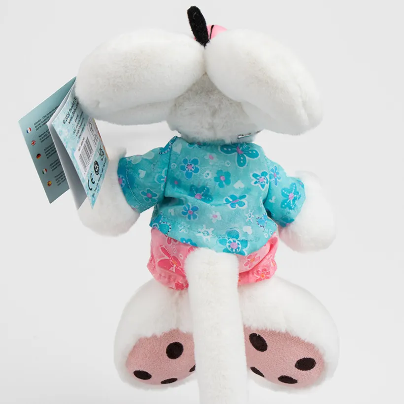 Peluche Diddl tenue d'été - 20 cm