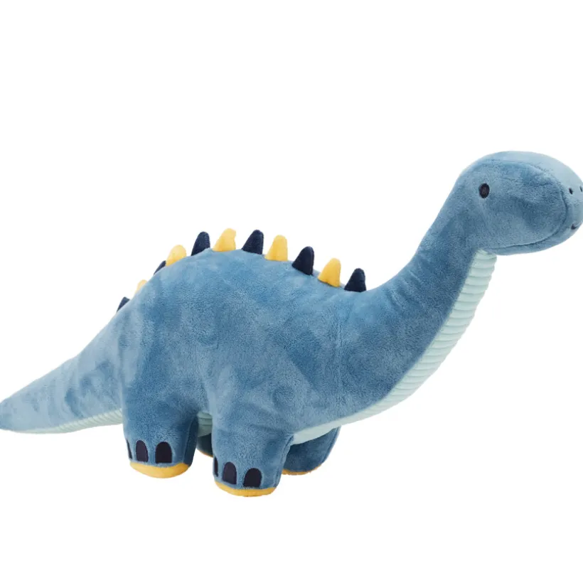 Peluche en velours Pablo le Diplo 45 cm