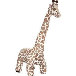 Peluche girafe XL 100 cm