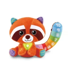 Peluche interactive - Noa compte avec Moi