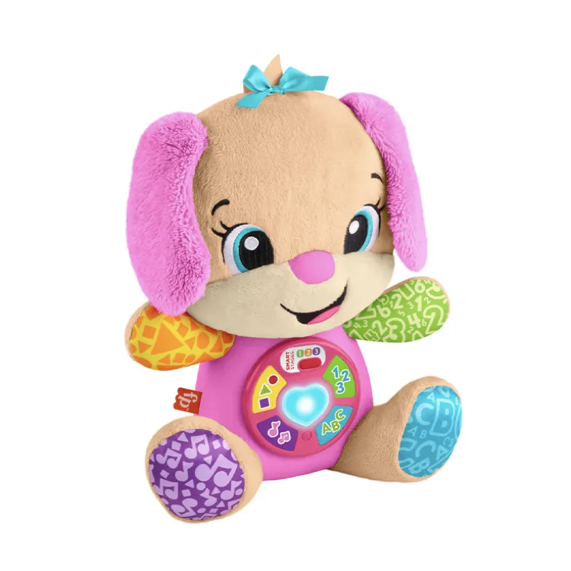 Peluche interactive Sis Éveil Progressif