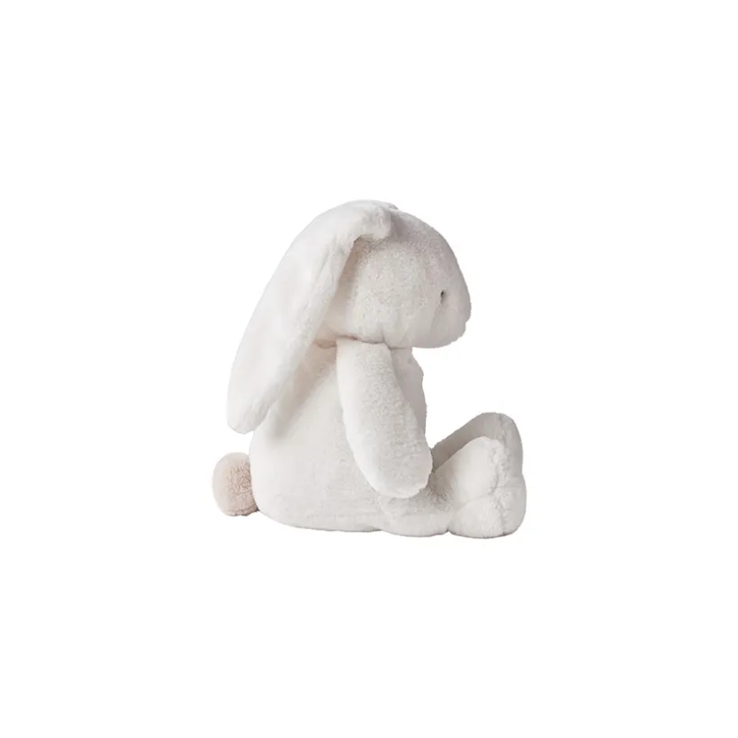 Peluche lapin Snow - 40 cm