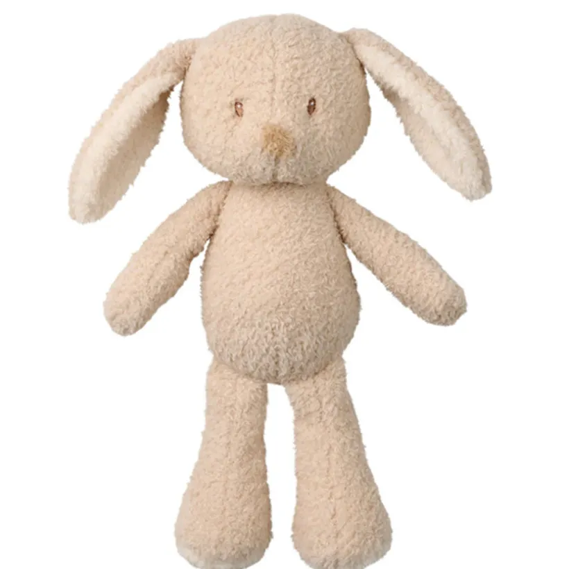 Peluche Lapin-Teddy 34cm