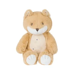 Peluche Léo le Renard - 25 cm