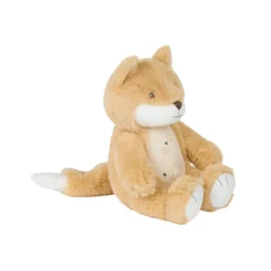 Peluche Léo le Renard - 25 cm