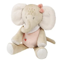 Peluche Éléphant Oli 30cm