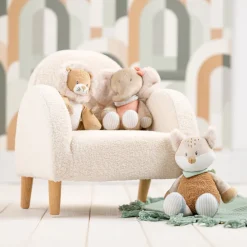 Peluche Éléphant Oli 30cm